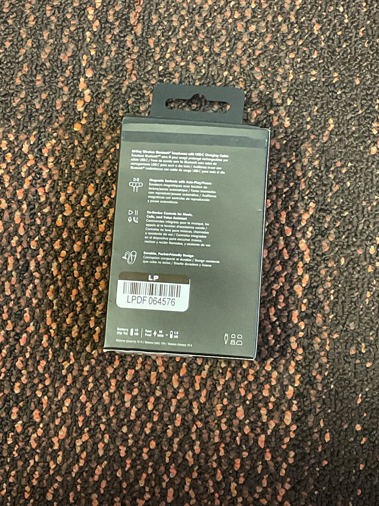 Yellow Beats Flex Wireless Earphones