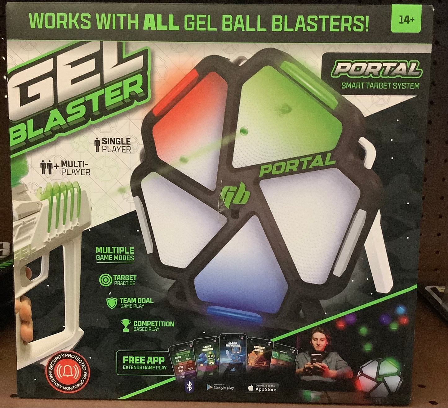 (CLEARANCE) Gel Blaster Portal Smart Target System