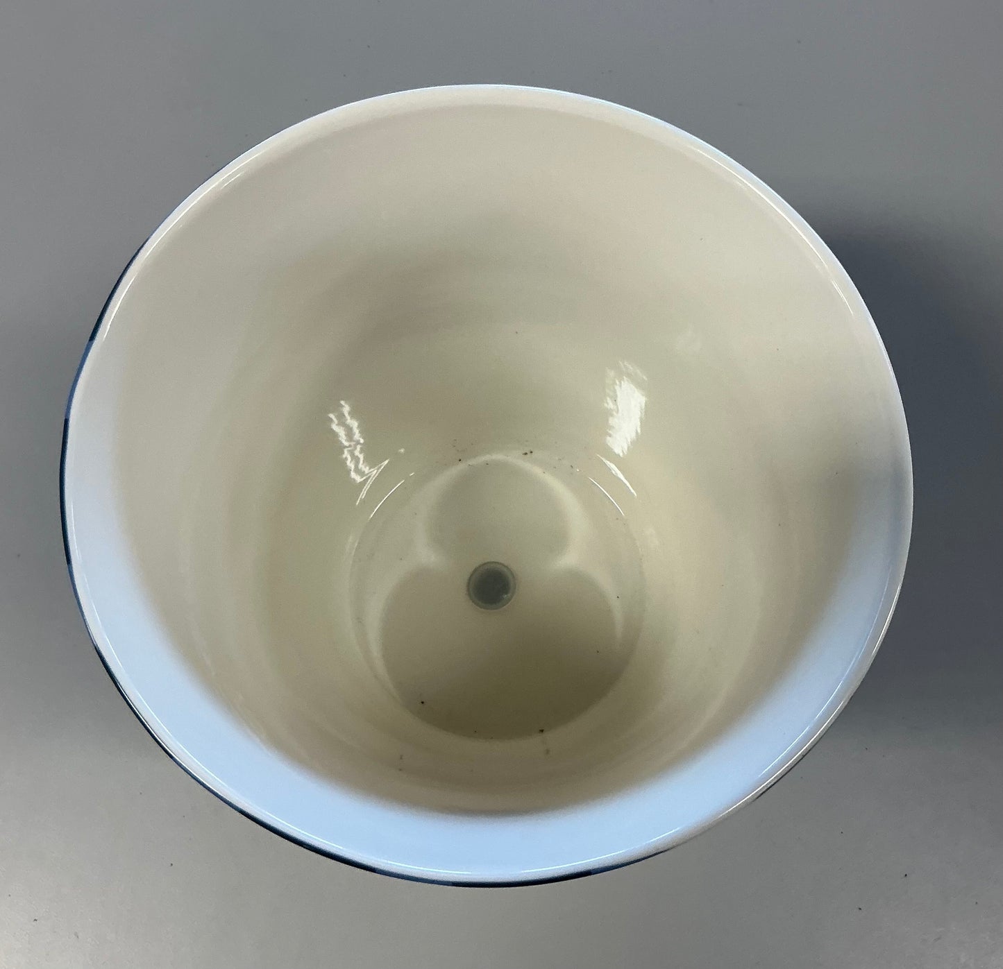 Ceramic Colored Planter Blue/Green 8" - Threshold™ - FOR PICKUP ONLY