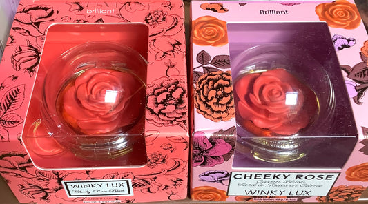 (CLEARANCE) Winky Lux Cheeky Rose Blush-BRILLIANT