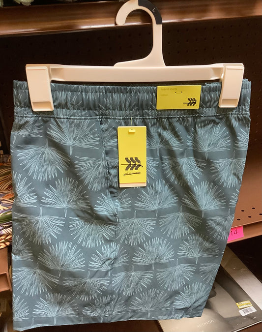 Men’s Large hybrid Shorts-unlined