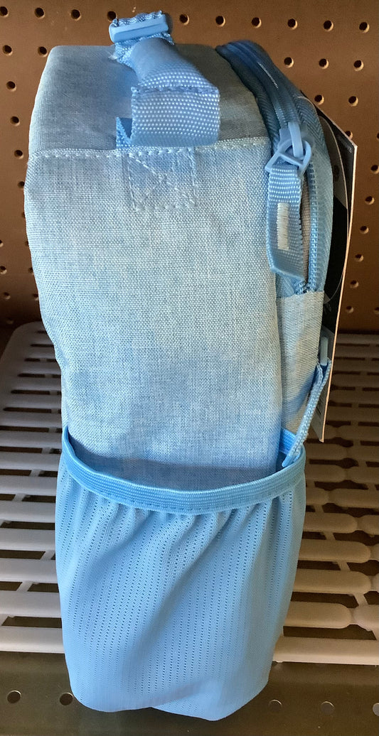Fulton Bag Co. Upright Lunch Bag - Harbor Blue