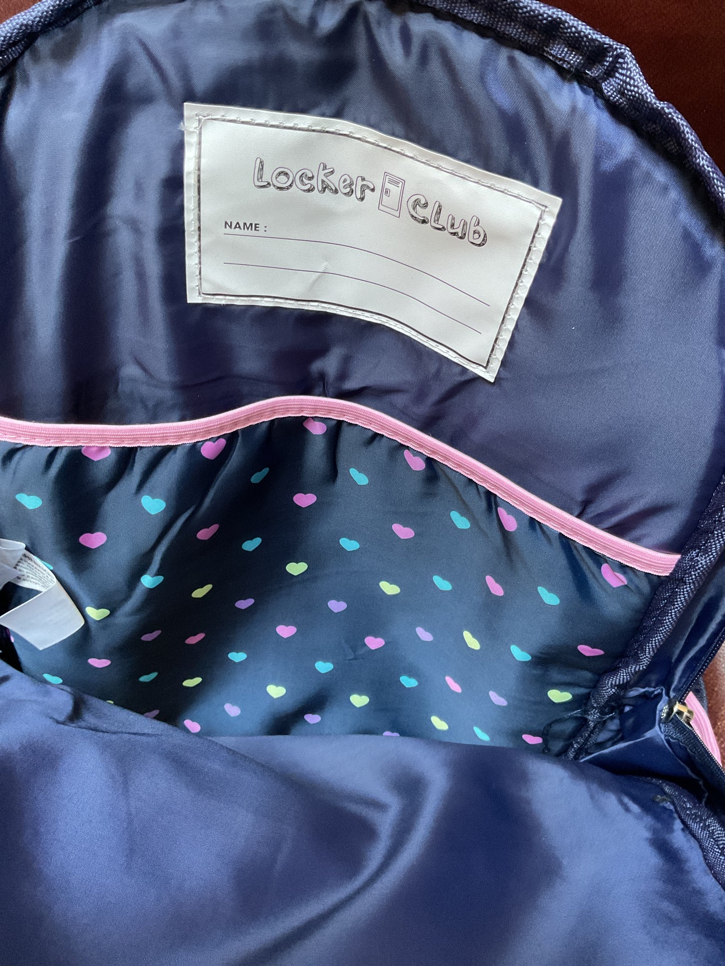 (Clearance )4pc Girls Backpack Set, Headphones, Lunchbox, Pencil Pouch