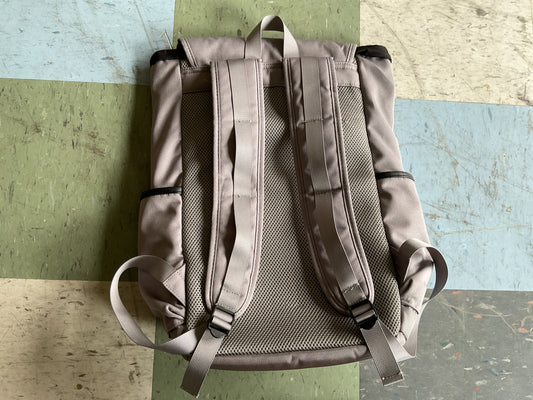 Diaper backpack- Gray