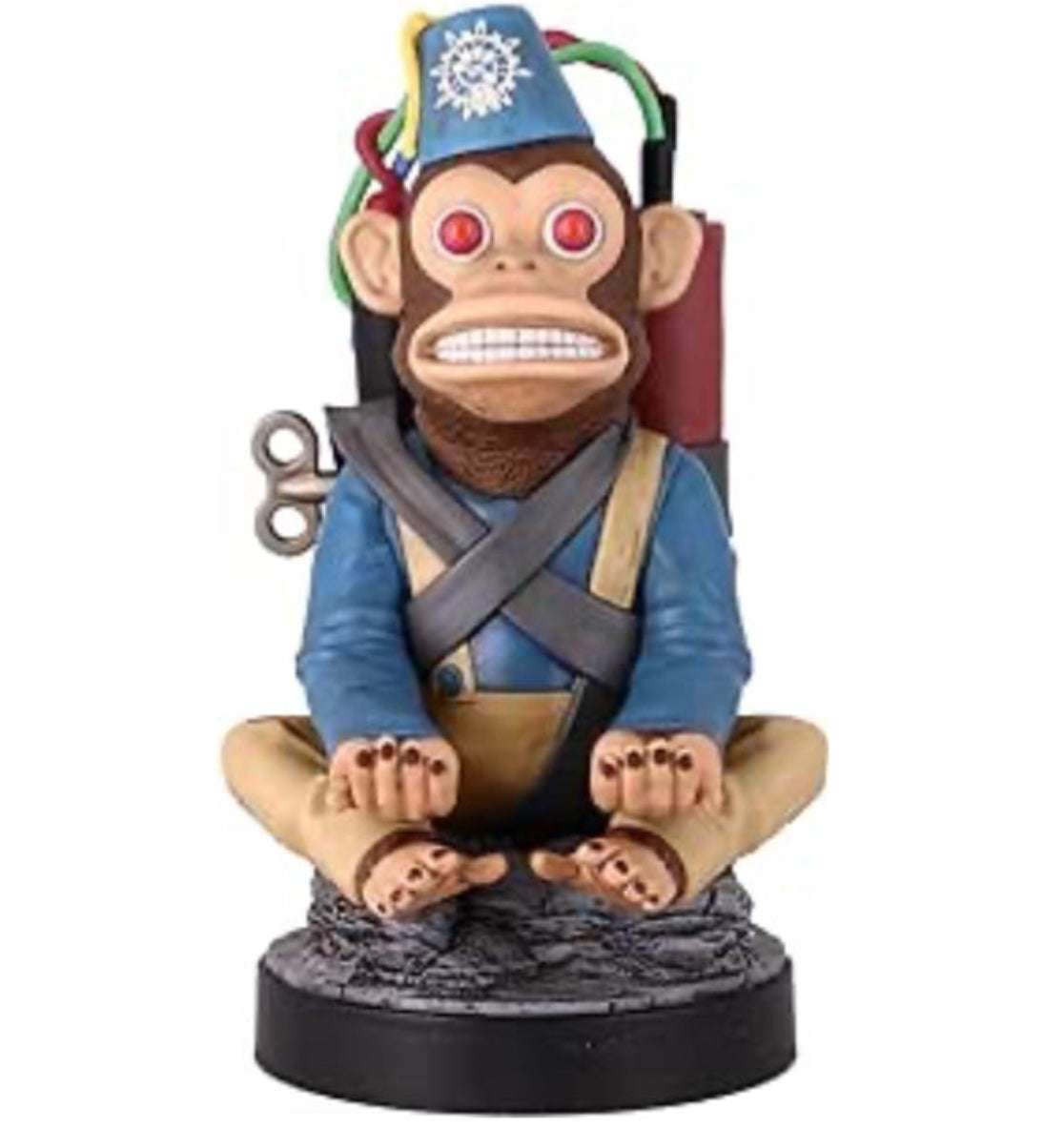 Cable Guys - Call of Duty Monkey Bomb Gaming Accessories & Phone Holder for Most Controller (Xbox, Play station, Nintendo Switch)