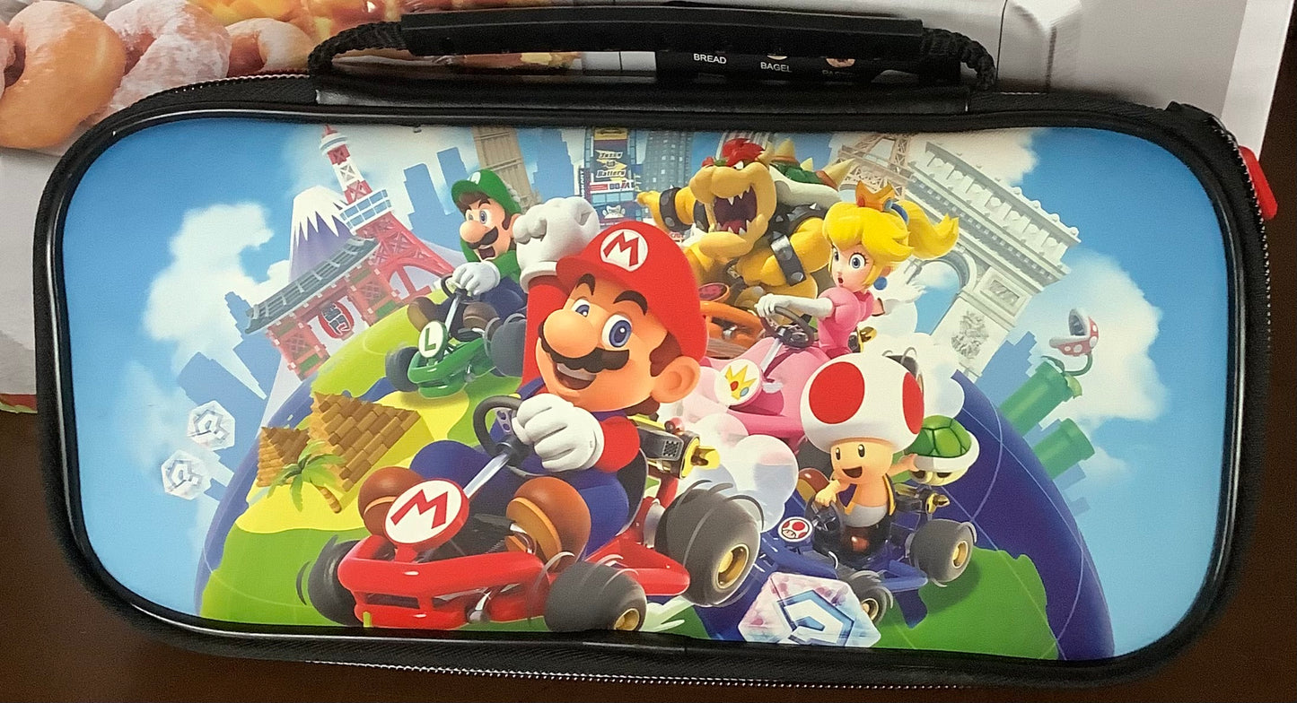 Nintendo Switch Game Traveler Deluxe Travel Case