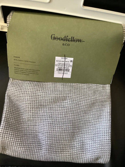 Men's Thermal Shirt Gray- Size Medium