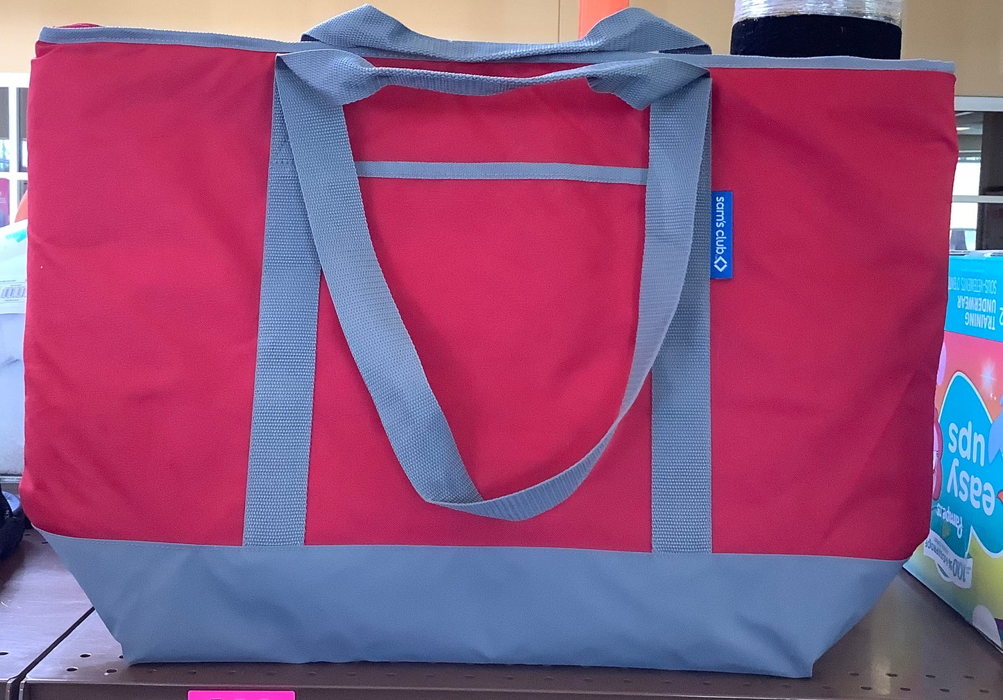 Dual Carry Insulated Shopper