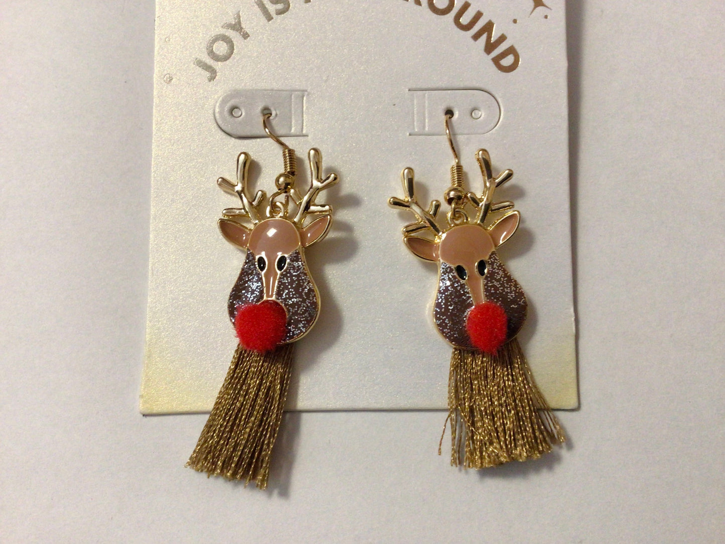 Holiday Spirit Earrings