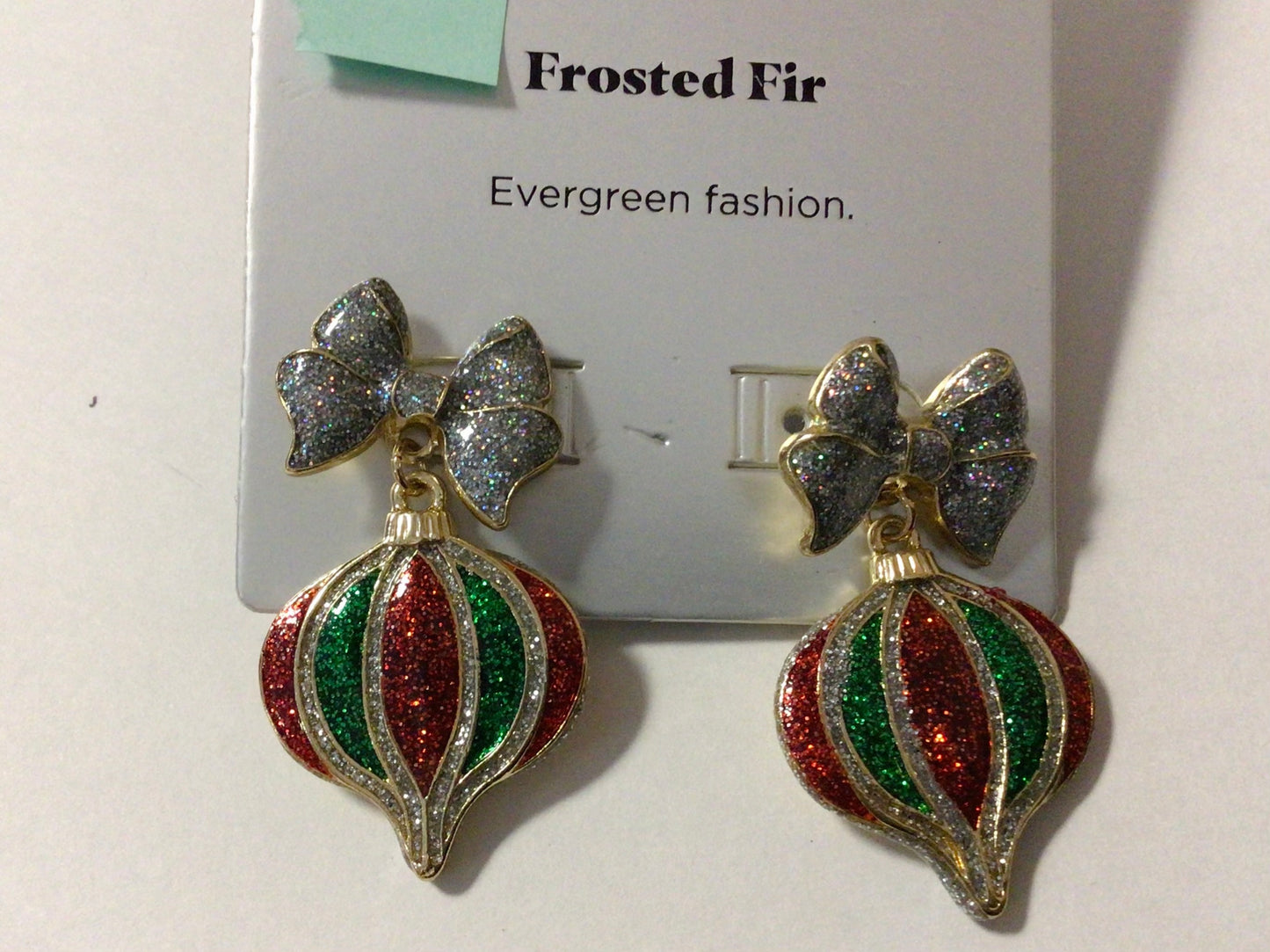 Holiday Spirit Earrings