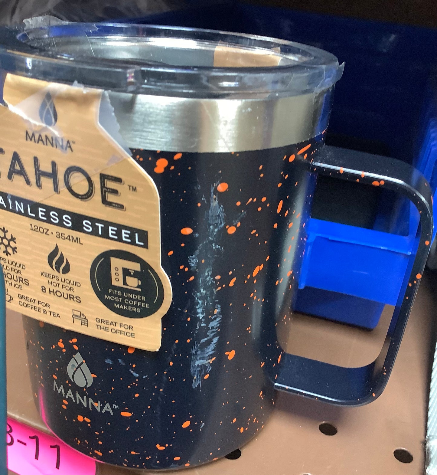 Manna Tahoe Cup