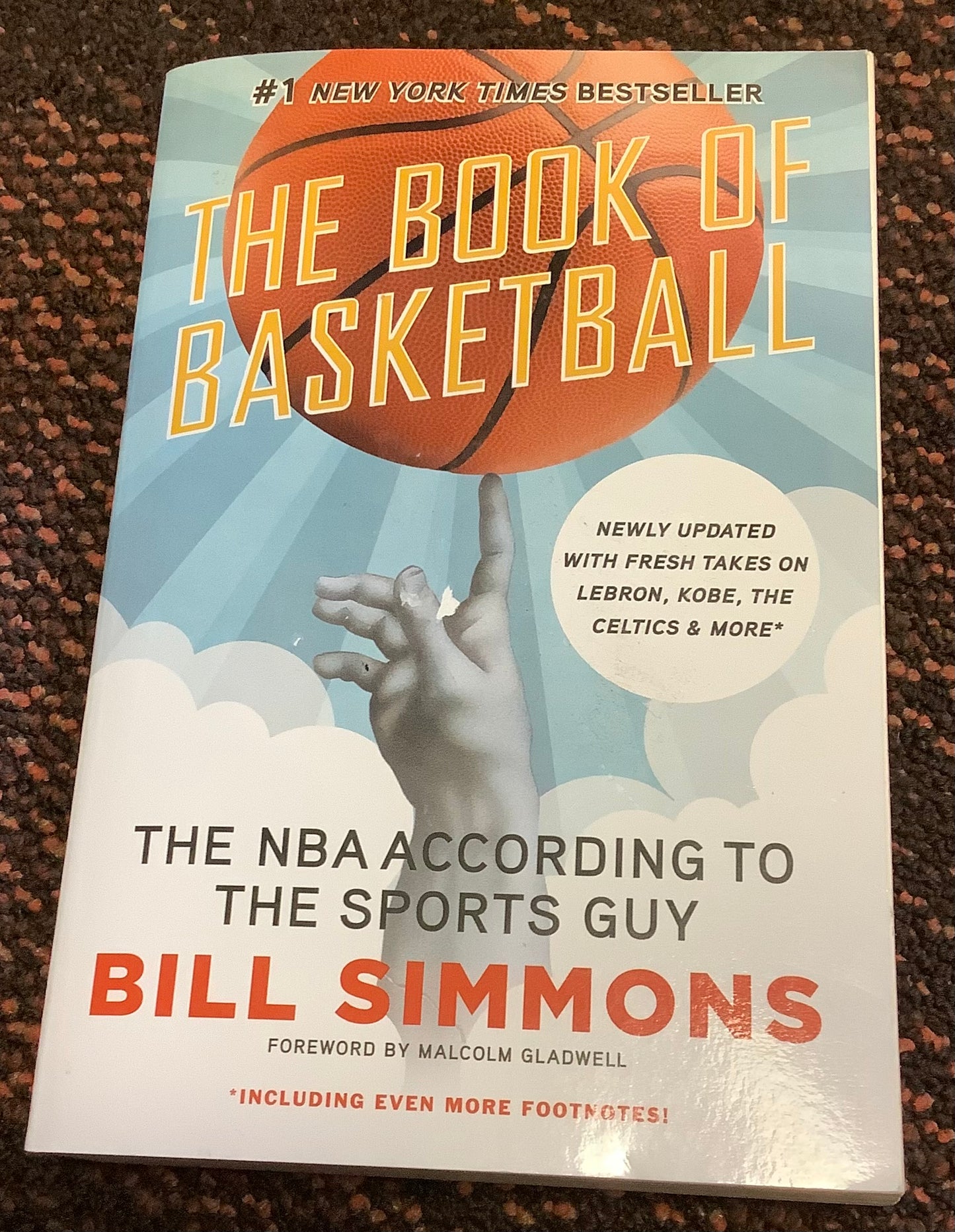 The Book of Basketball - by Bill Simmons (Paperback)