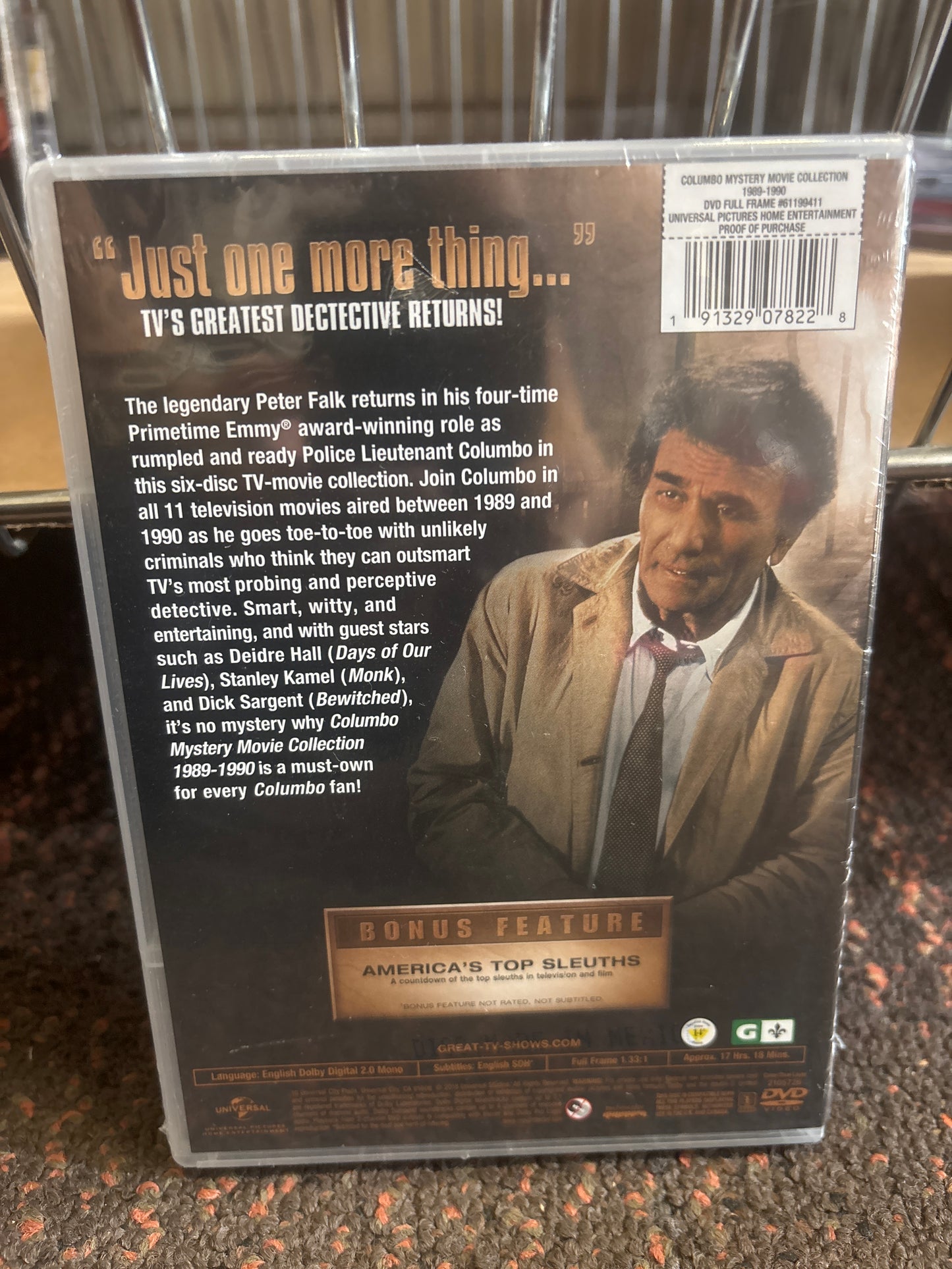 Columbo: Mystery Movie Collection
1989-1990 (DVD)