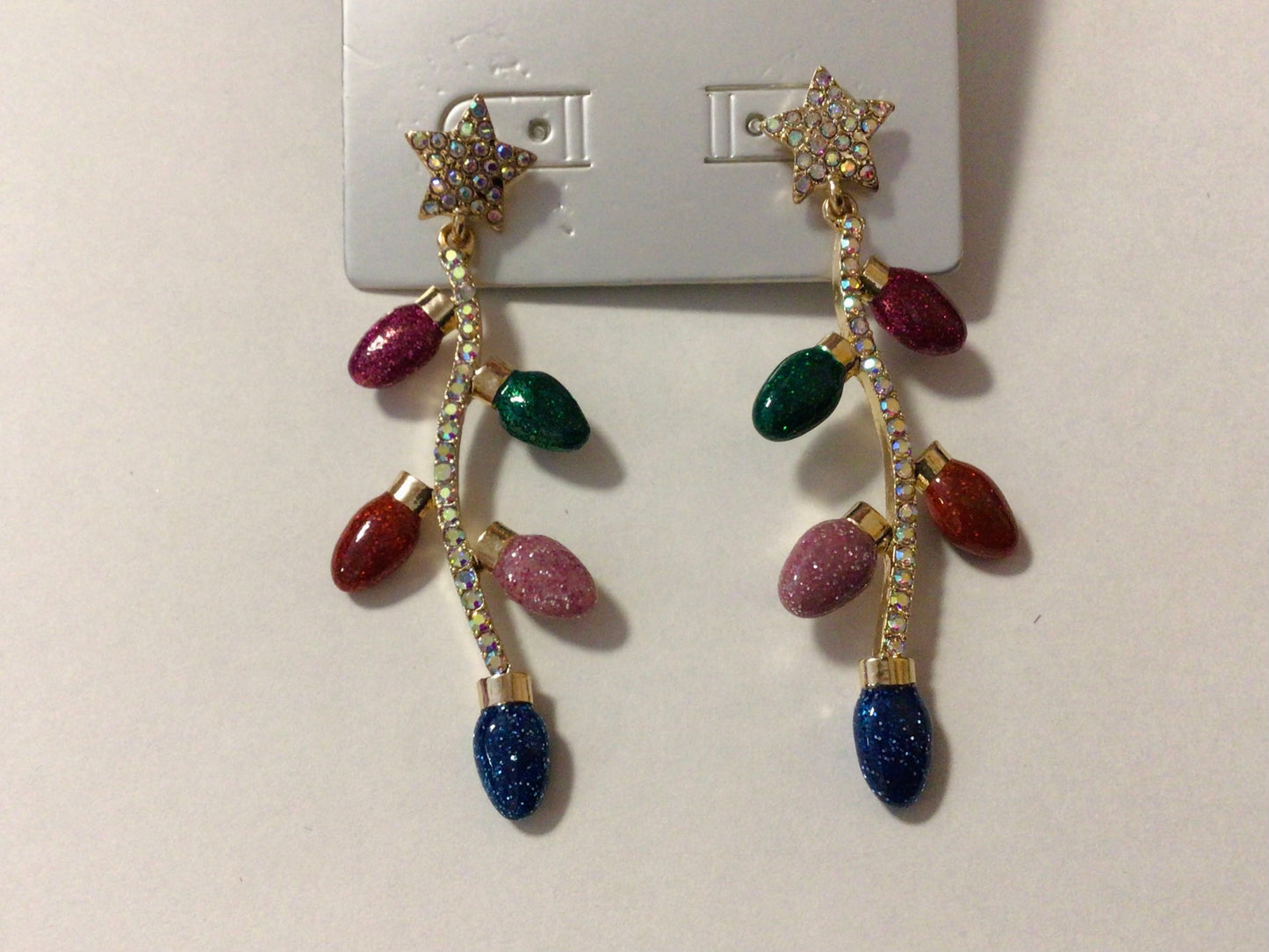 Holiday Spirit Earrings