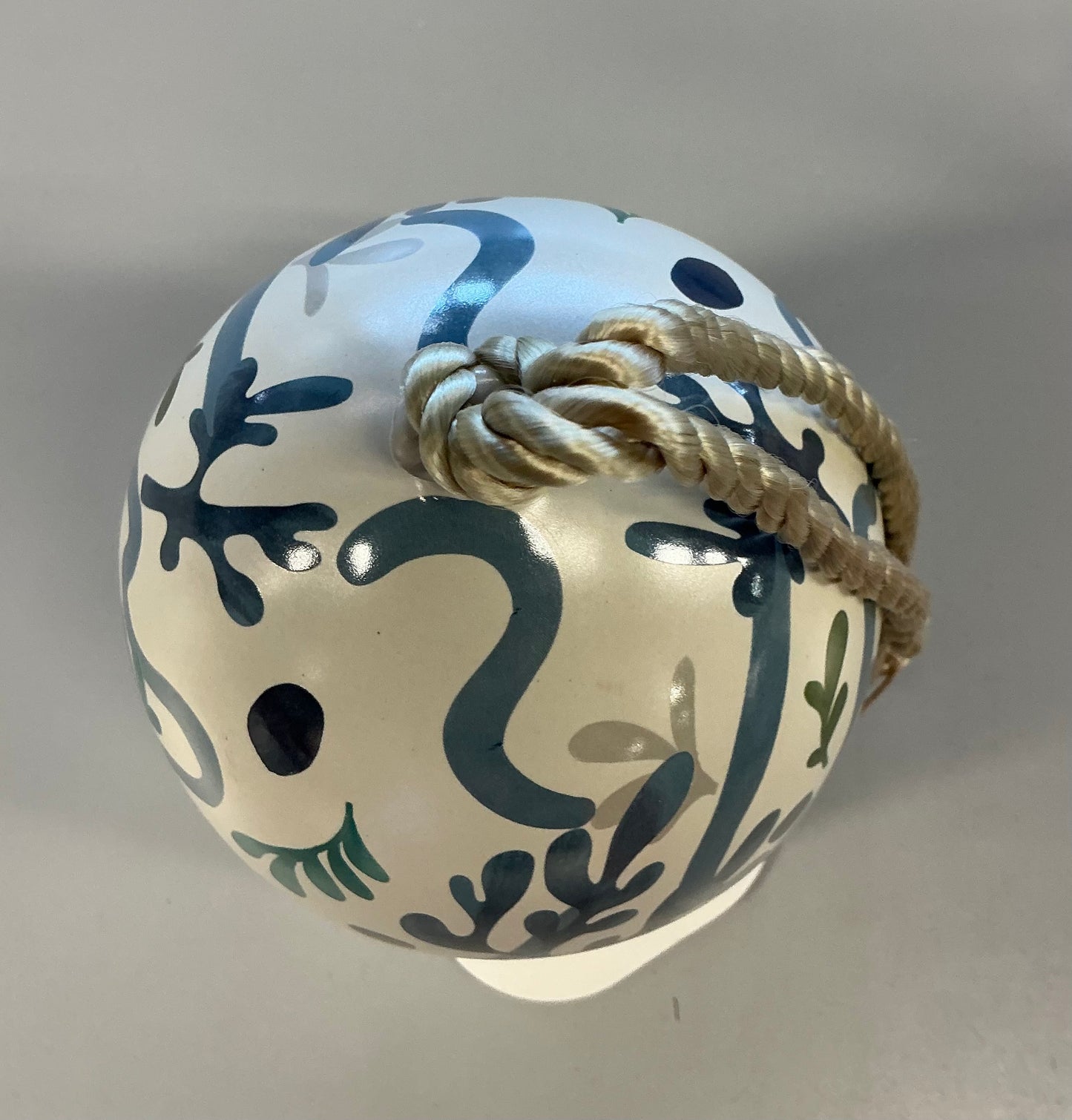 Ceramic Birdhouse - Threshold™ - Some Tape Residue from Shipping (see pictures) - FOR PICKUP ONLY