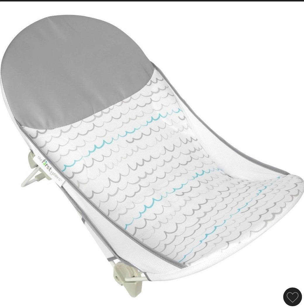 The First Years Sure Comfort Folding Baby Bather