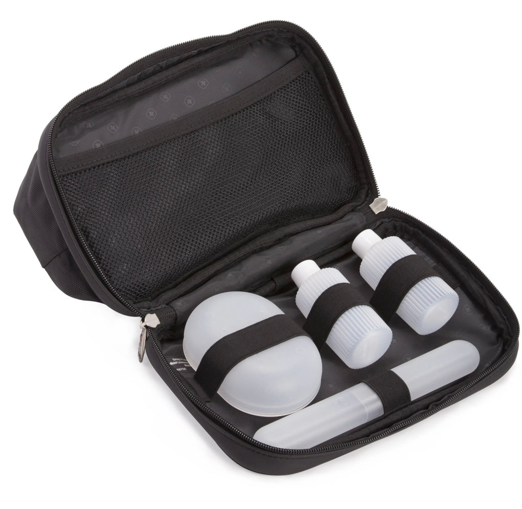 swiss gear deluxe toiletry kit
