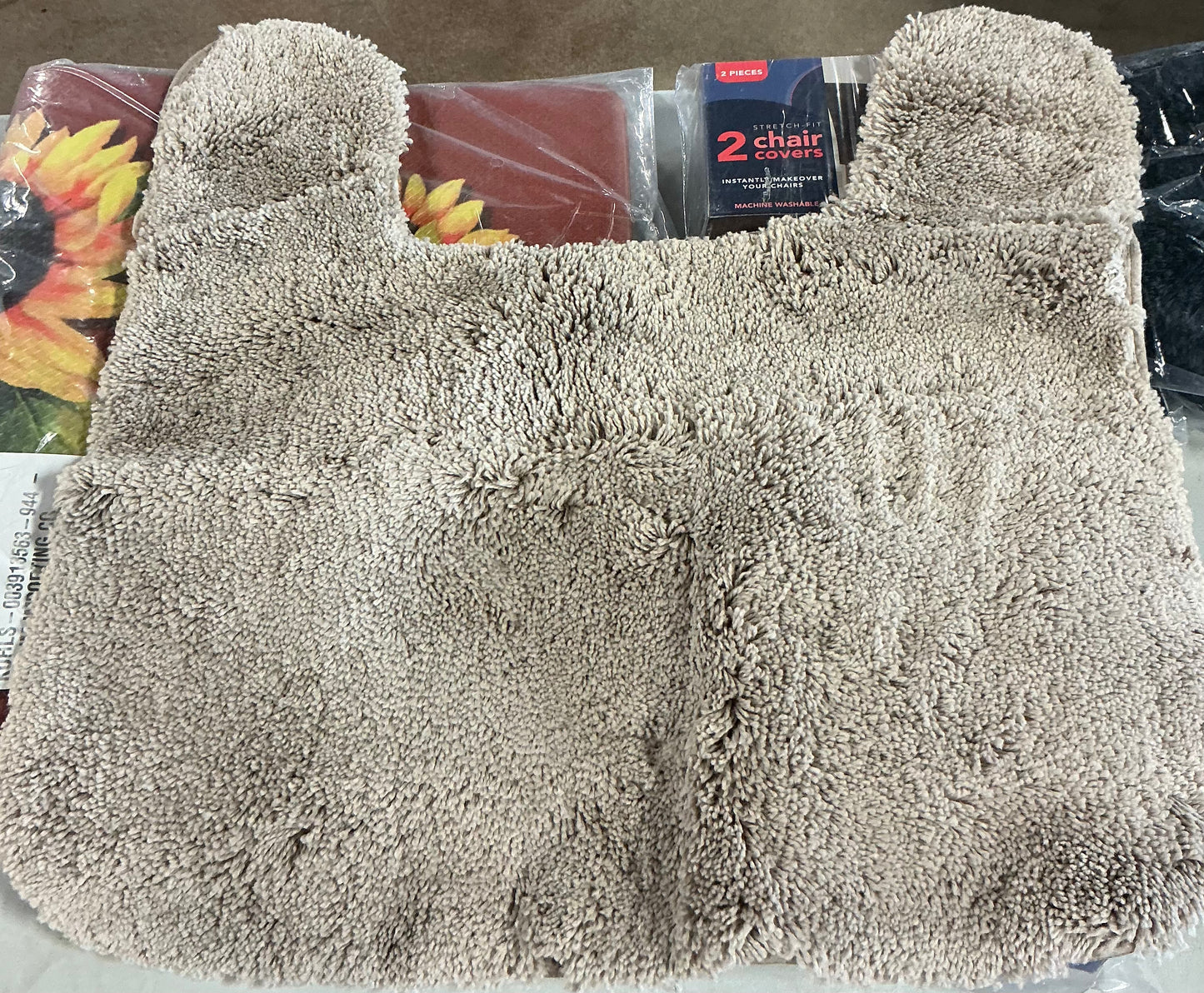 Liz Claiborne Ultimate Luxury Bath Rug 21x24 Inch