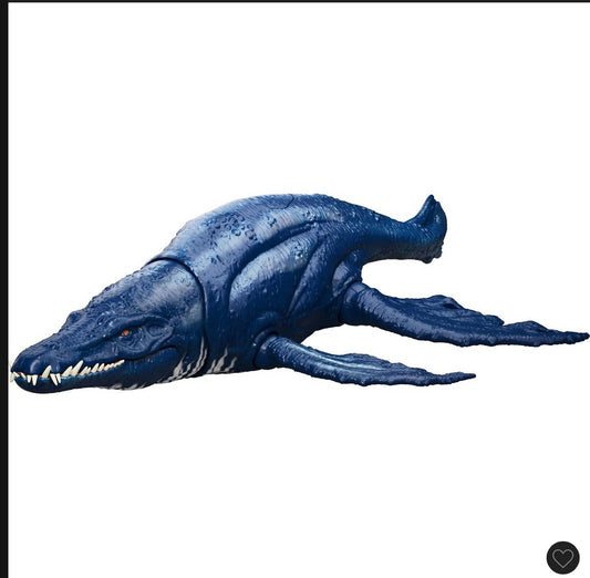 Jurassic world wild roar brachauchenius dinosaur action figure