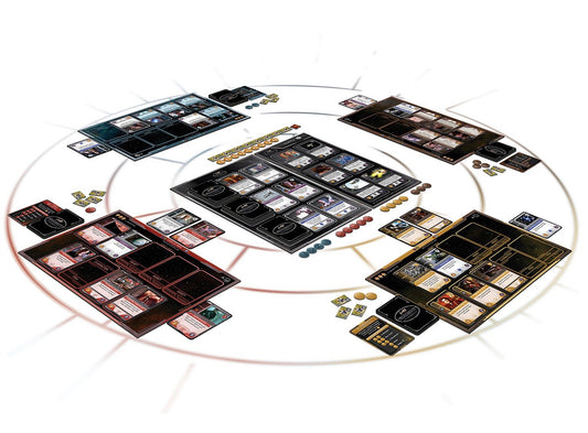 Firefly: Misbehavin' deckbuilding board game by Gale Force Nine