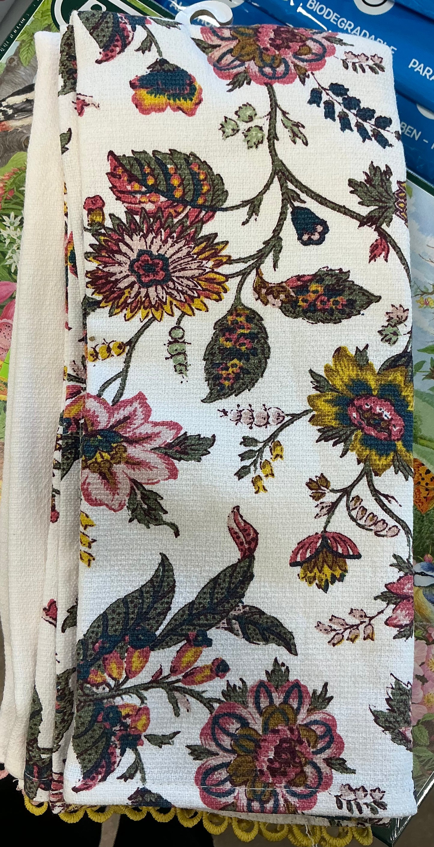Easter Pretty Kitchen Towel Set