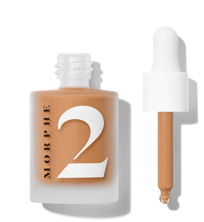 Morphe 2 Hint Hint Skin Tint Foundation- 1 fl oz