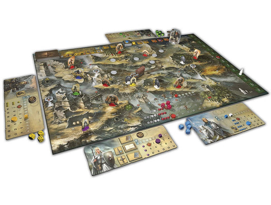 Legends of Andor: The last hope part lll