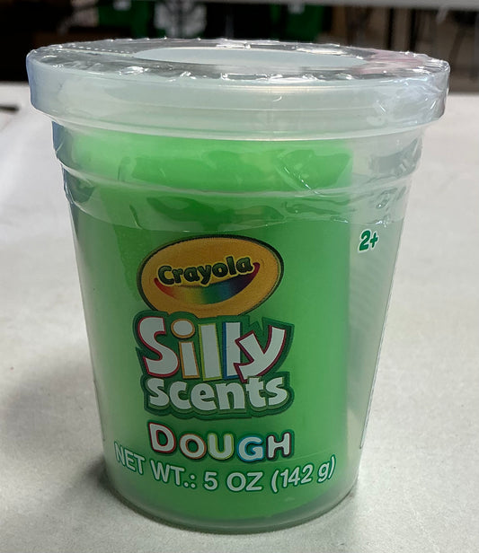 Crayola silly scents dough 5oz