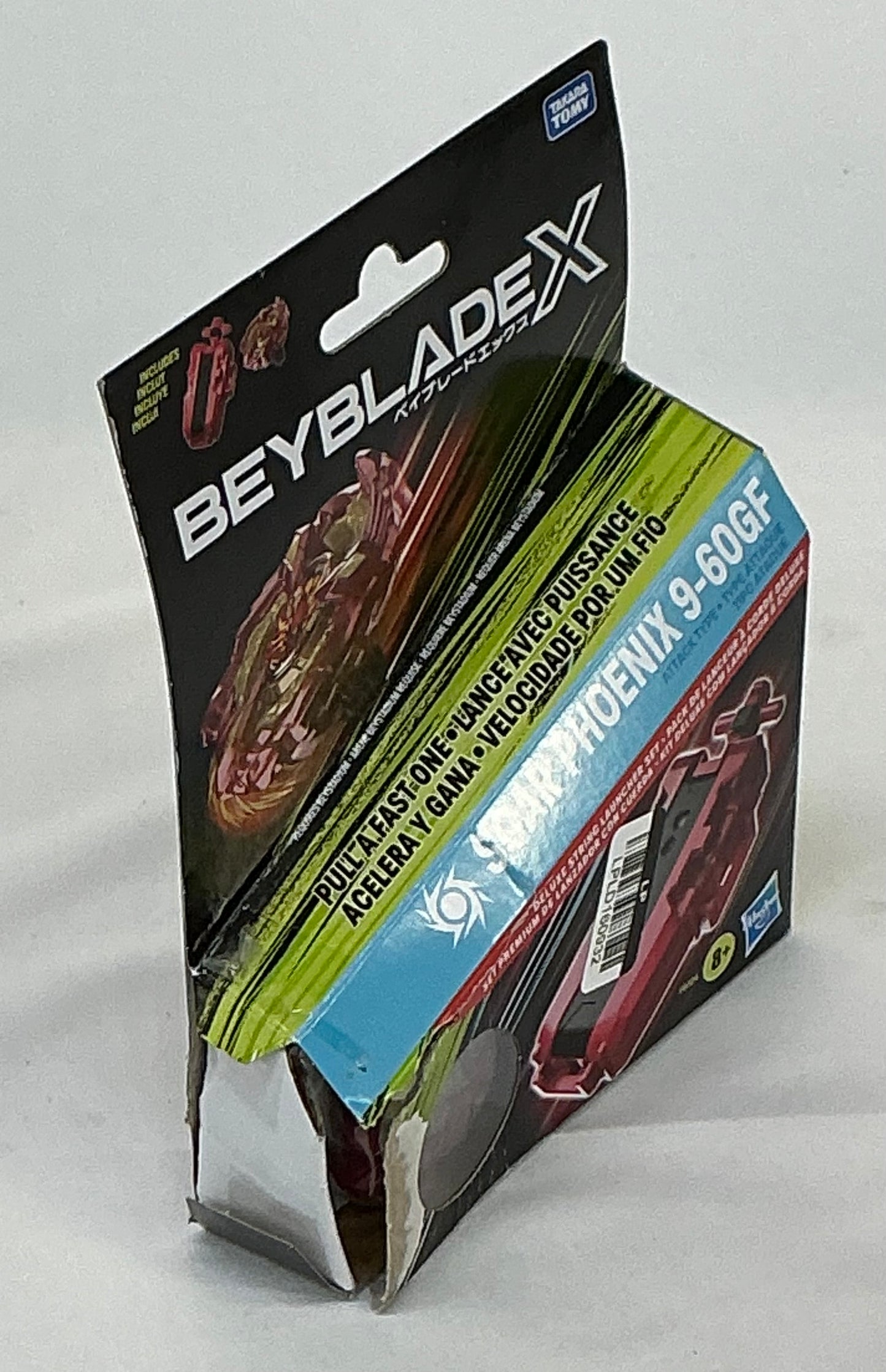 Beyblade X Soar Phoenix 9-60GF