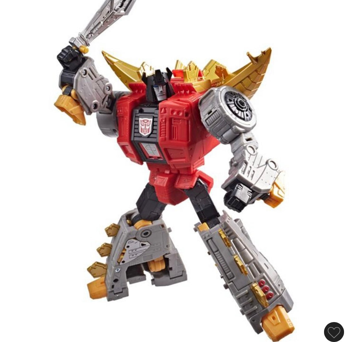 THRIFTY 70 - Dinobot Snarl leader class - transformers studio series - AS IS - USED - FINAL SALE - NO RETURNS