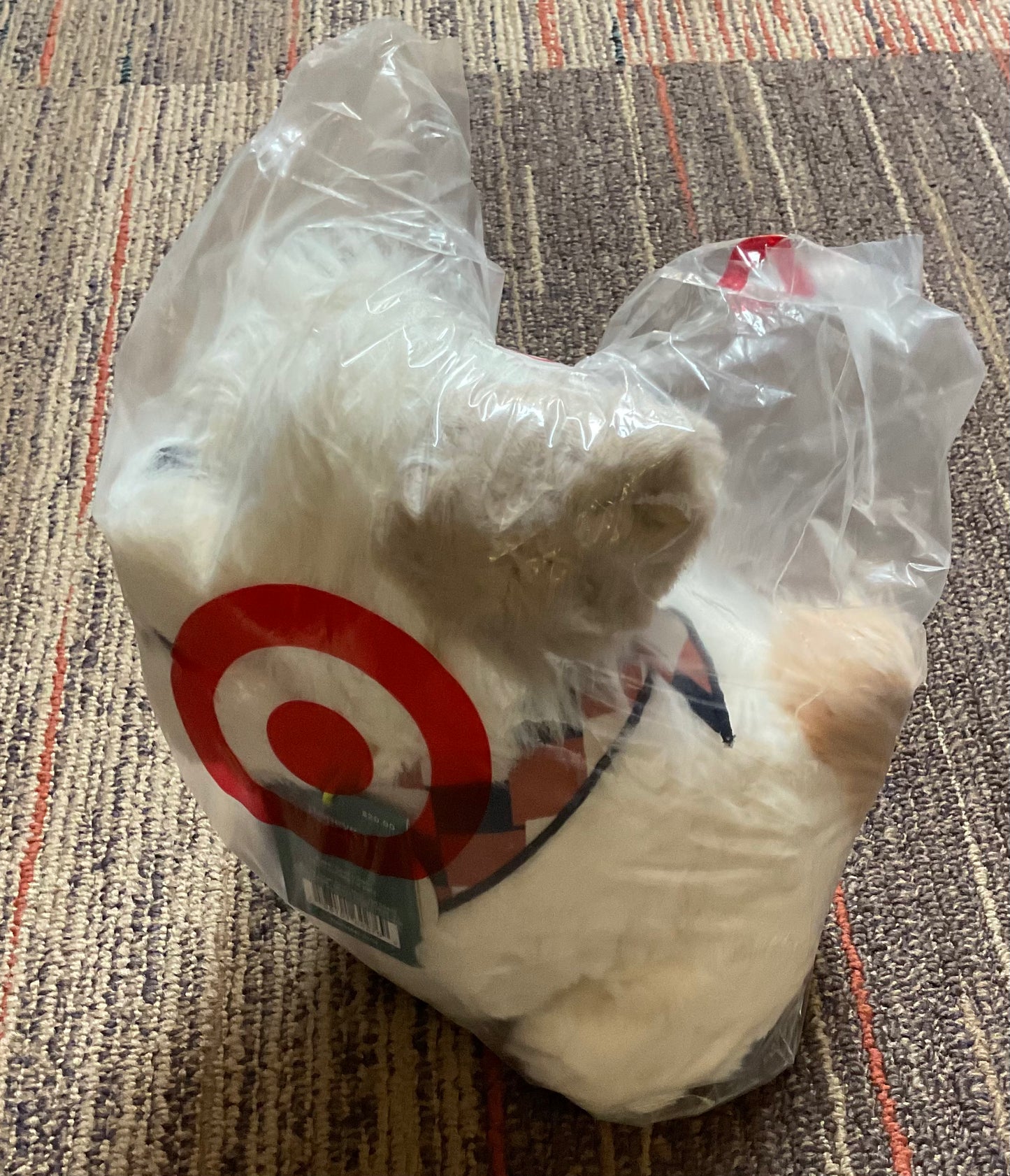 (CLEARANCE) Cuddle Collab Popeye
Dog Plush Toy