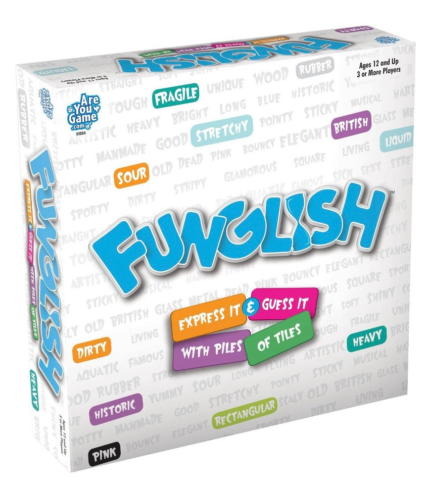 Funglish Game