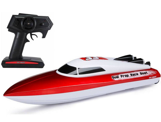 New Bright RC 20" Dual Propeller Speed Boat