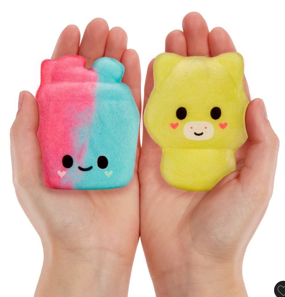Fluffie Stuffiez Minis collectible plush set