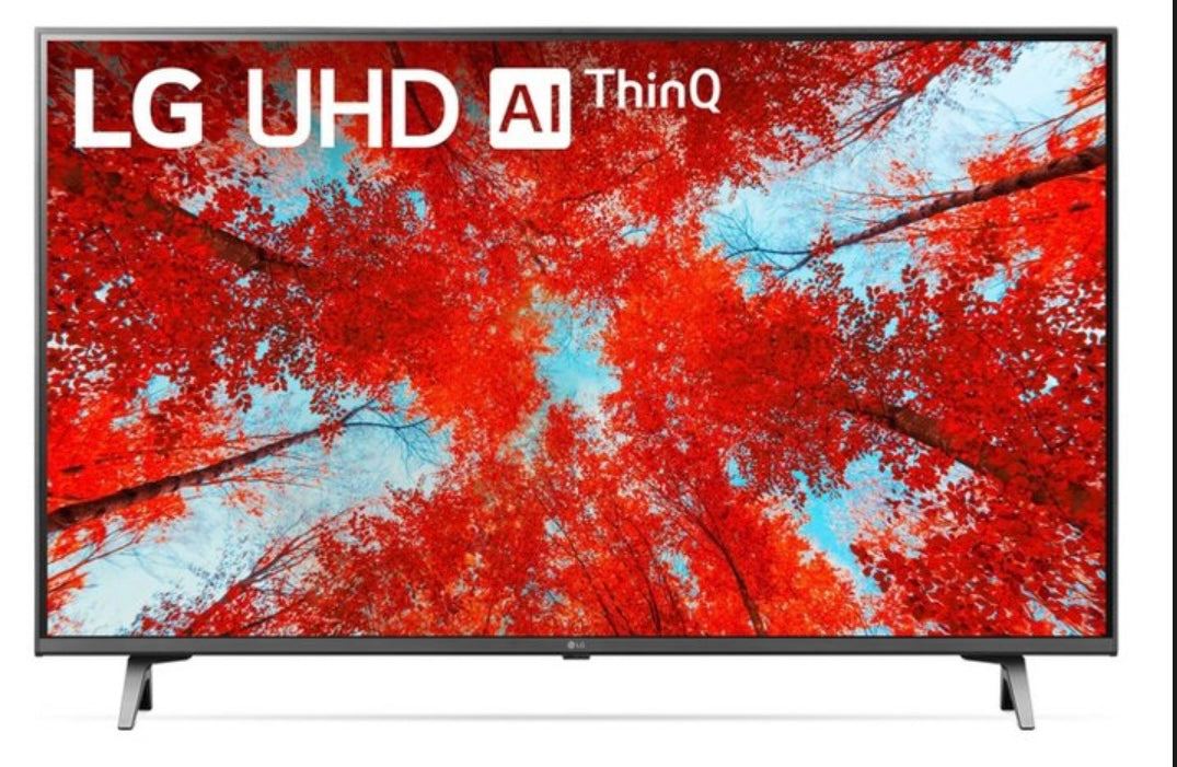 LG 43" Class 4K UHD Smart LED TV -
43UQ9000PUD