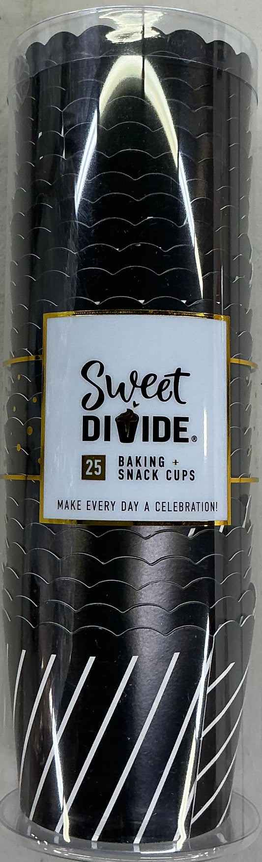 Paper Baking +Snacking Cups 3oz-150 per case