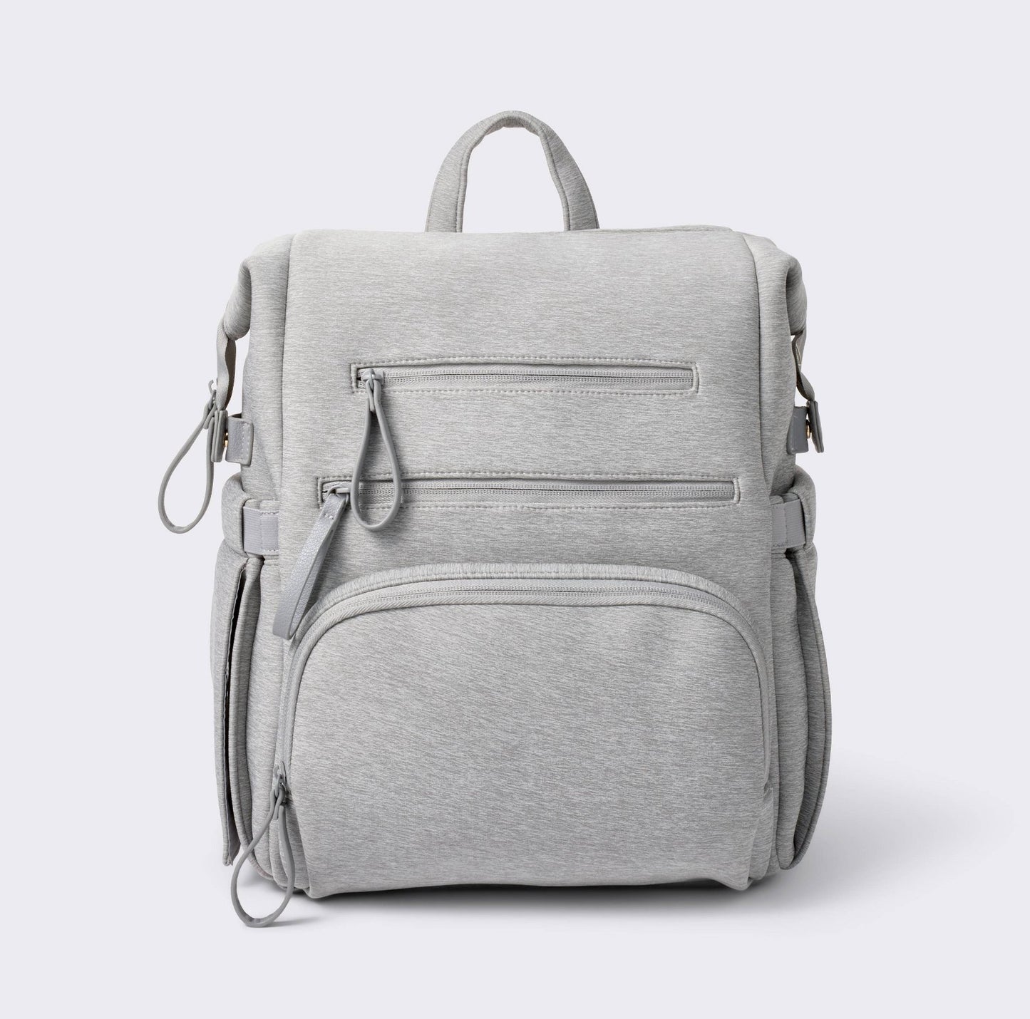 Diaper Backpack - Gray