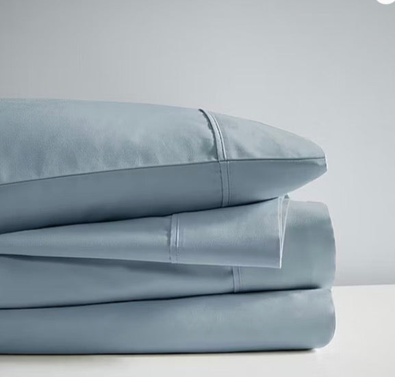 Madison Park 1000 Thread Count Temperature Regulating Treated Sheet Set king