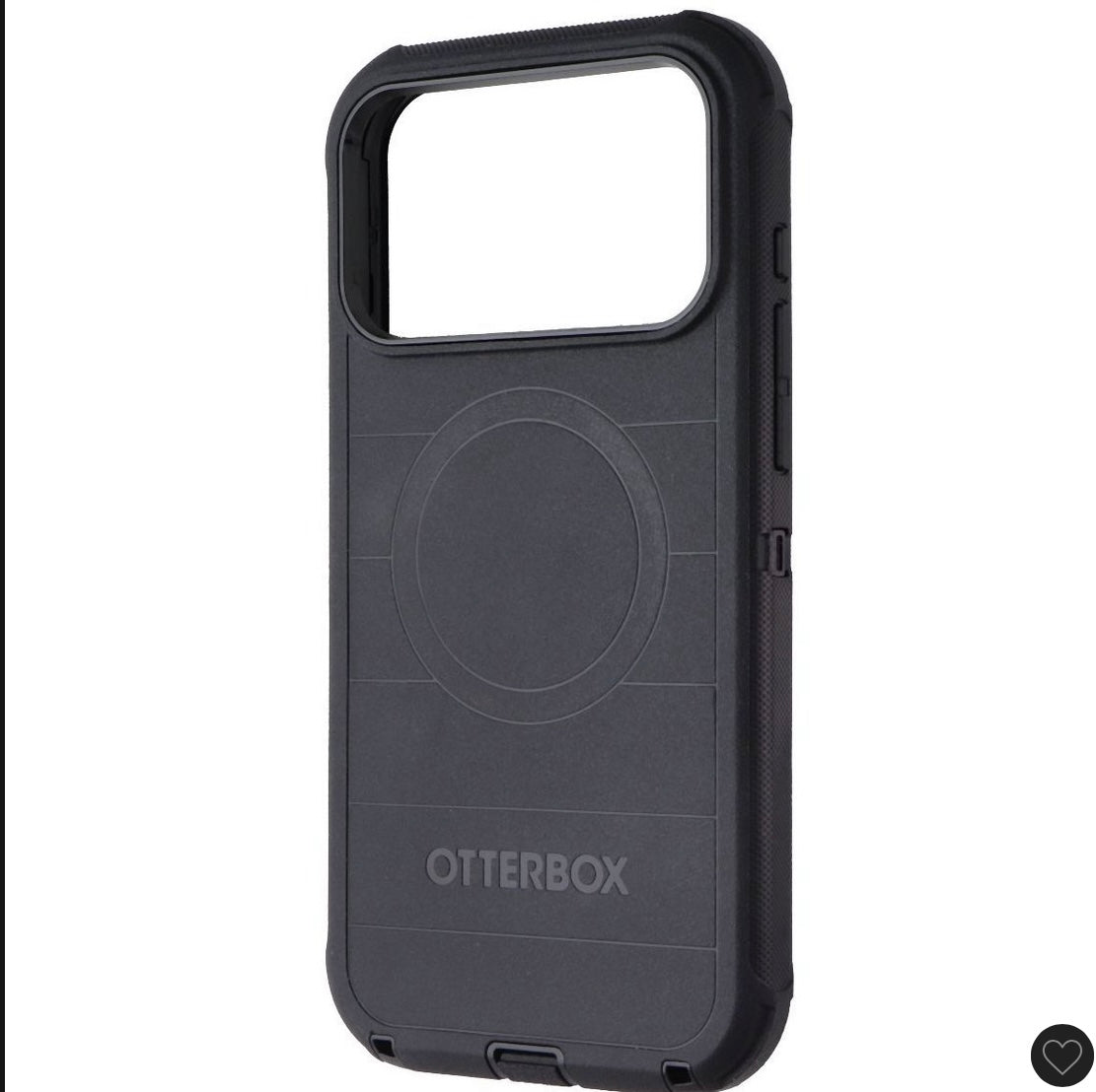 OtterBox defender pro series iPhone 17 Pro Max phone case