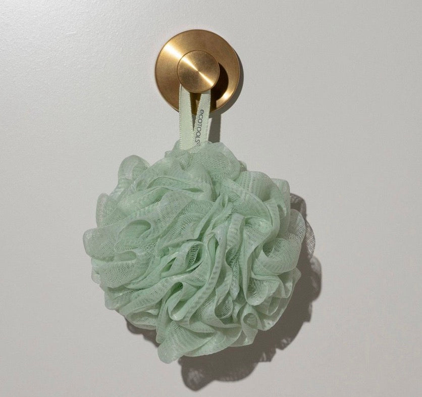 EcoTools delicate ecopouf loofah-Green