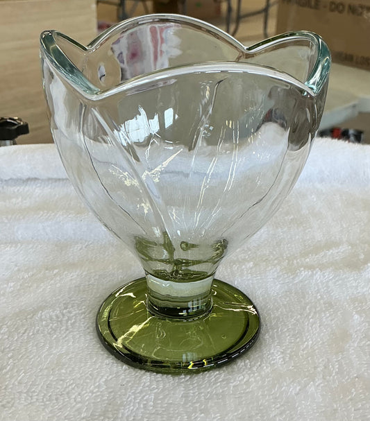 Tulip wine Glass