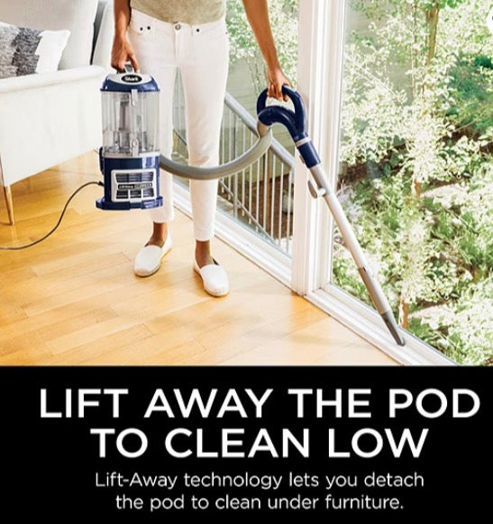 Shark Navigator® Lift-Away® Deluxe Upright Vacuum