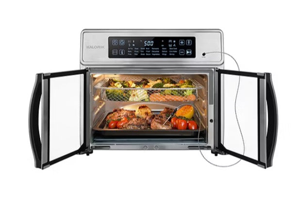Kalorik Maxx® Advance Digital 26 Qt Air Fryer Oven