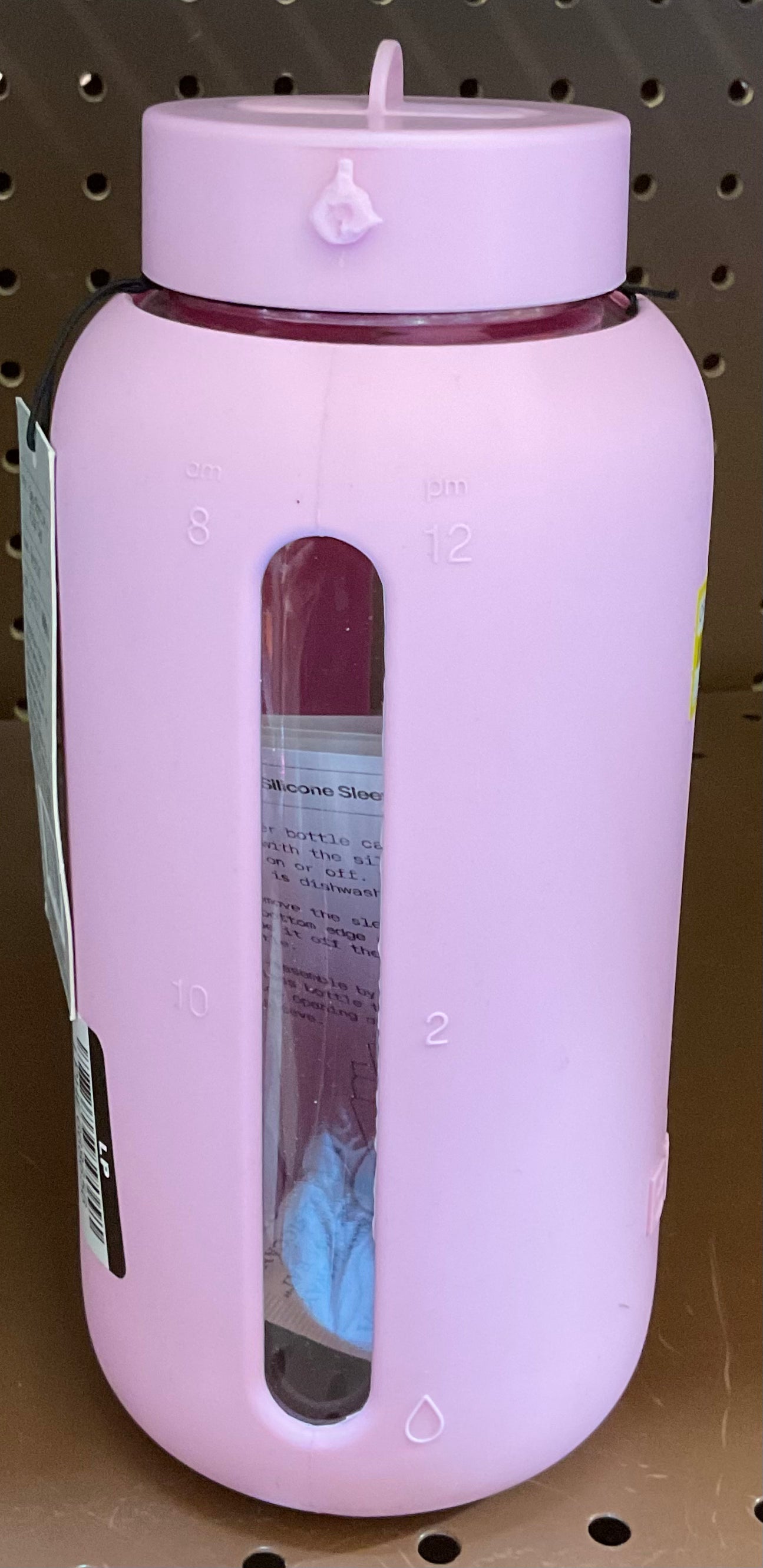 THRIFTY 70-
Bink 27oz Day Water Bottle Flip Cap Orchid