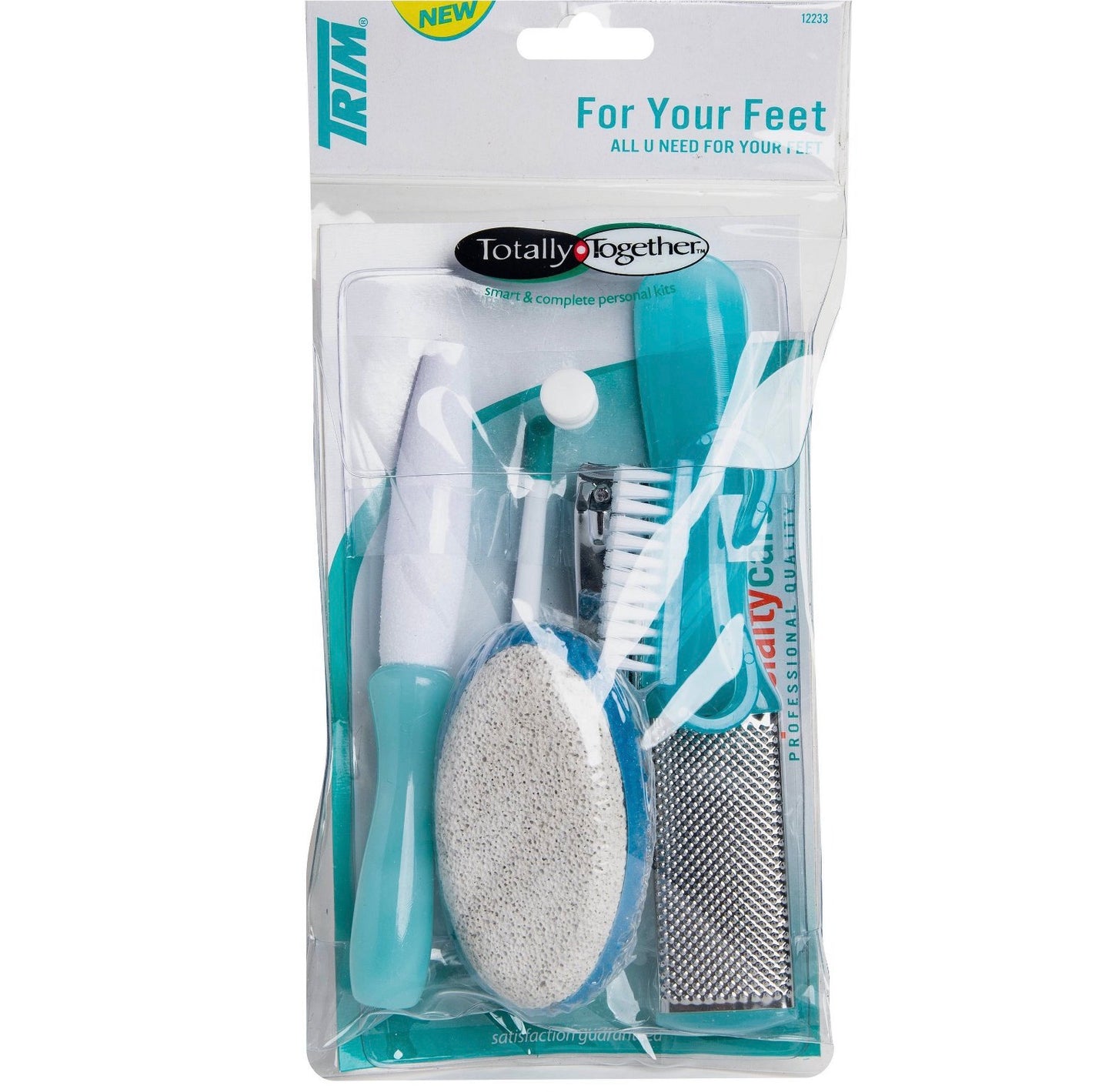 Trim For Your Feet pedicure kit