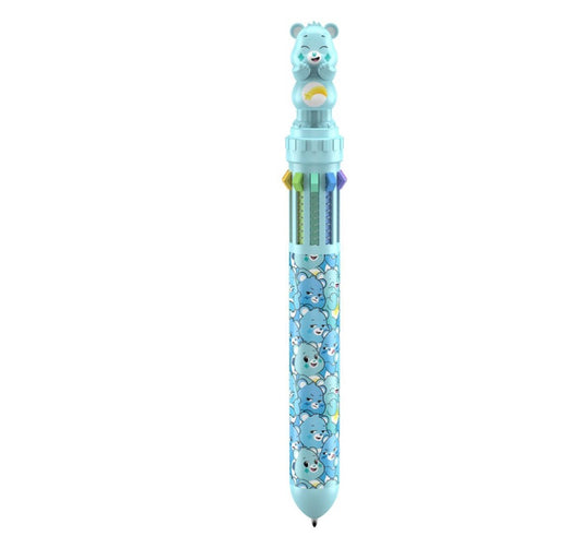 Care Bears Cheer Bear 10-color retractable pen