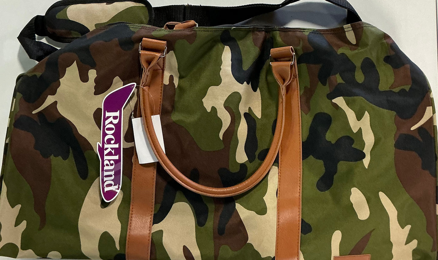 Rockland Fox weekend duffel bag