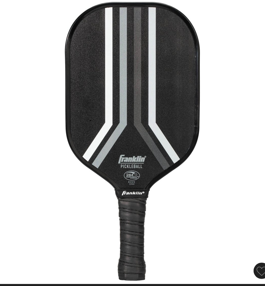 Franklin sports 2024 rove PP paddle racquet - OPEN PACKAGE
