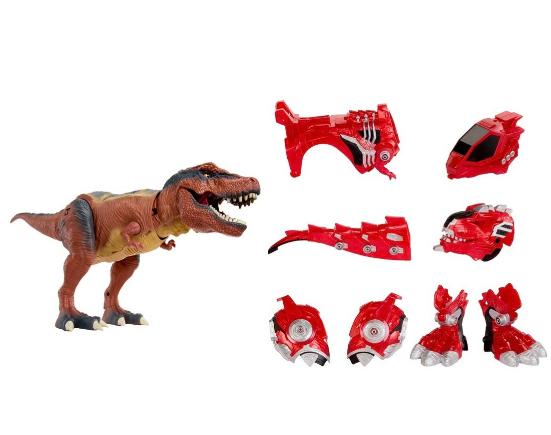 Armorsaurs armor-up dinosaur Ajax figure