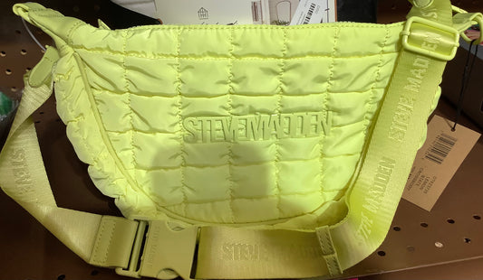(CLEARANCE) Steve Madden Lemon Crossbody Bag